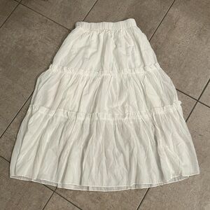 ROMWE Midi Skirt